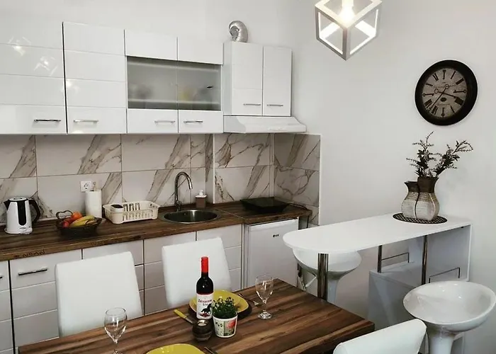 アパート Sokostar Lux *