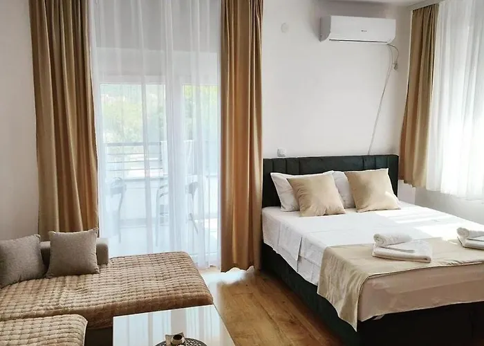 アパート Sokostar Lux *