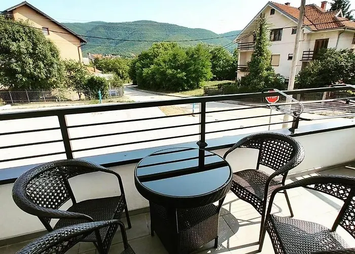 アパート Sokostar Lux