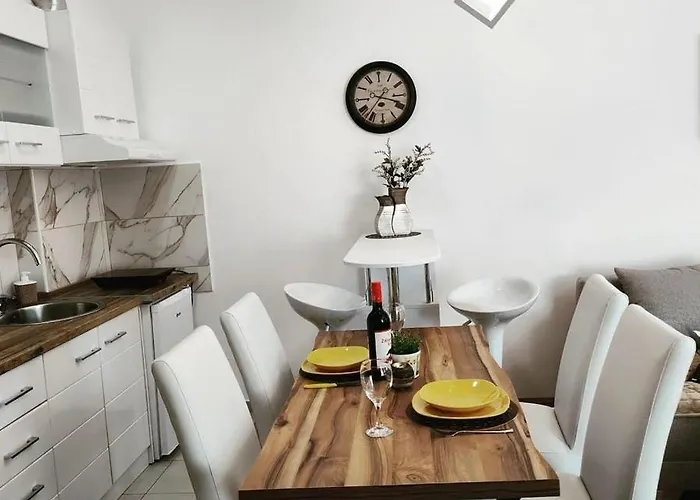 アパート Sokostar Lux *